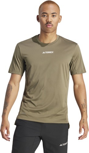 adidas Performance-T-shirt Terrex Multi-1