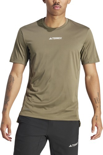 adidas Performance-T-shirt Terrex Multi-3