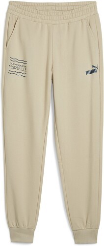 PUMA-Pantalon de survêtement ftblCULTURE Olympique de Marseille Homme-0