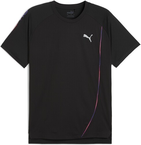 PUMA-T-shirt de basketball All-Pro Homme-0