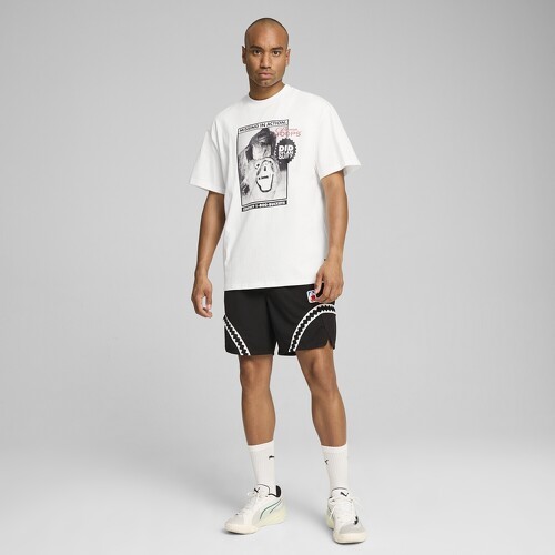 PUMA-T-shirt de basketball Dylan Got Game Homme-2