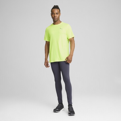 PUMA-T-shirt de running Run Favorite Velocity Homme-2