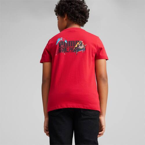 PUMA-T-shirt enfant Puma X One Piece Graphic-3