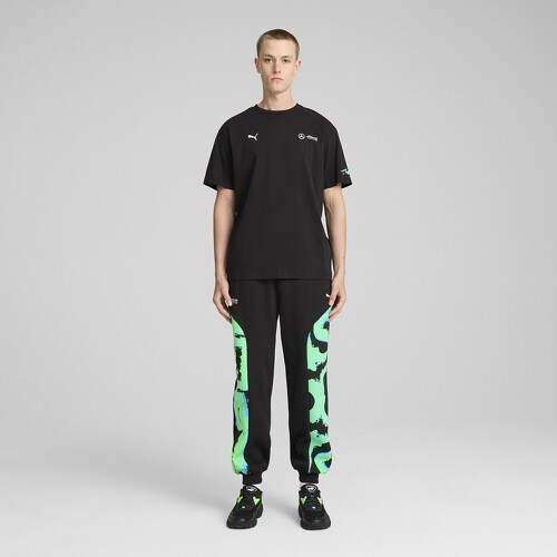 PUMA-T-shirt Neon Energy Mercedes-AMG Petronas F1® Homme-2