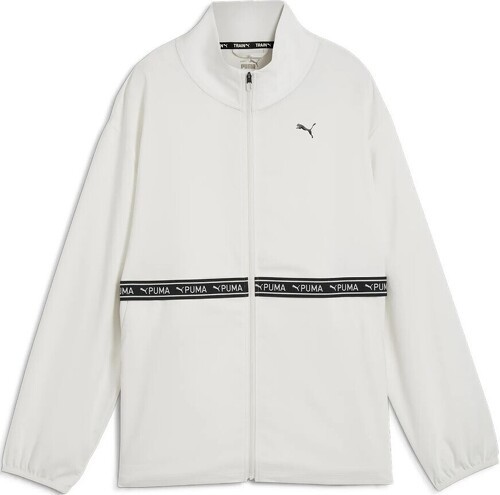 PUMA-WOVEN ELASTIC JACKET Q4-0