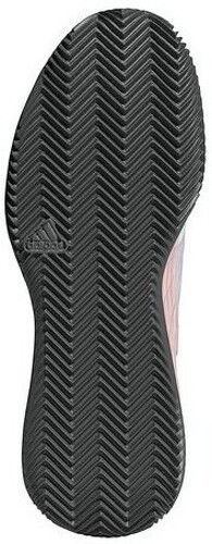 adidas Performance-Chaussure de tennis Adizero Ubersonic 4.1-4