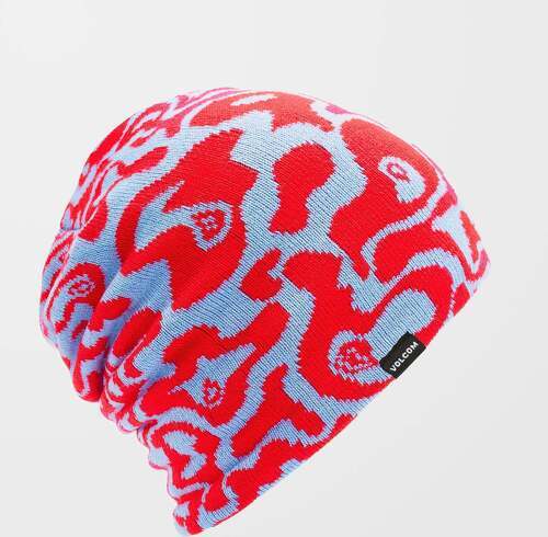 VOLCOM-Bonnet Bllbrd - Crimson-0