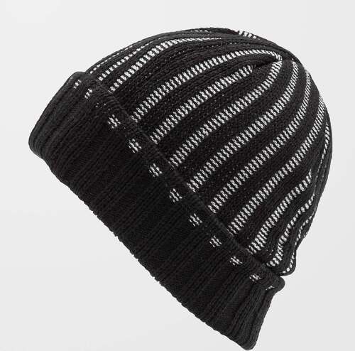 VOLCOM-Bonnet Sd - Black-1