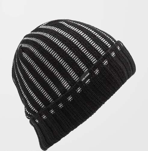 VOLCOM-Bonnet Sd - Black-0