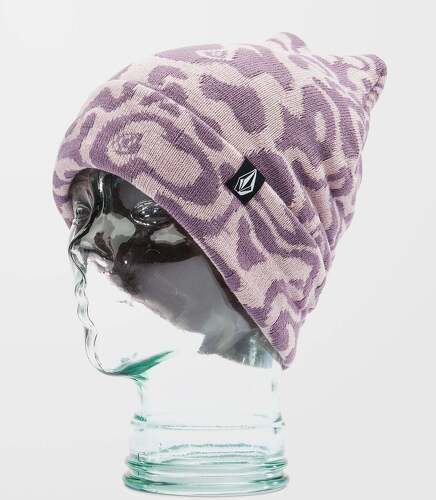 VOLCOM-Bonnet Shred - Adobe Rose-2