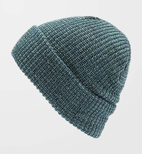 VOLCOM-Bonnet Stoned Knit - Ivy-1