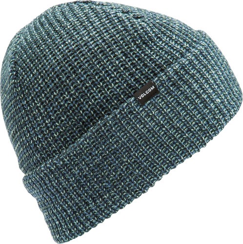 VOLCOM-Bonnet Stoned Knit - Ivy-0