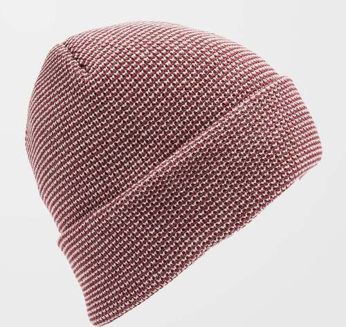 VOLCOM-Bonnet V.Co Baseline - Adobe Rose-1