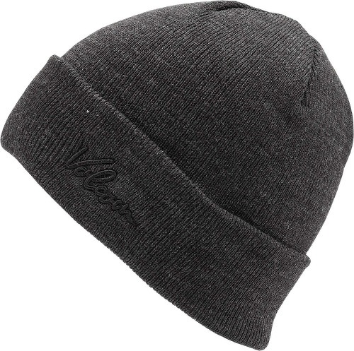 VOLCOM-Bonnet V.Co Fave - Black-0