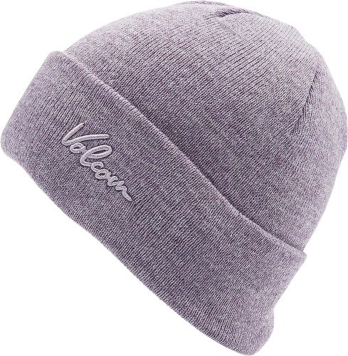 VOLCOM-Bonnet V.Co Fave - Dusty Lavender-0