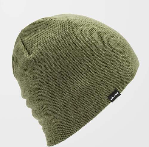 VOLCOM-Bonnet V.Co Skull - Ivy-0