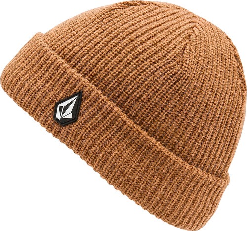 VOLCOM-Bonnet Youth Lined - Caramel - (ENFANT)-0