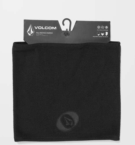 VOLCOM-Cache-cou amovible Fleece - Black-2