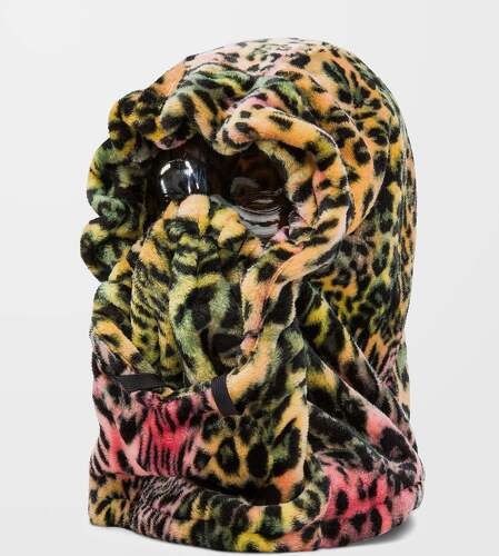 VOLCOM-Cagoule Dang - Acid-3