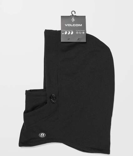 VOLCOM-Cagoule Hydro Fleece - Black-2