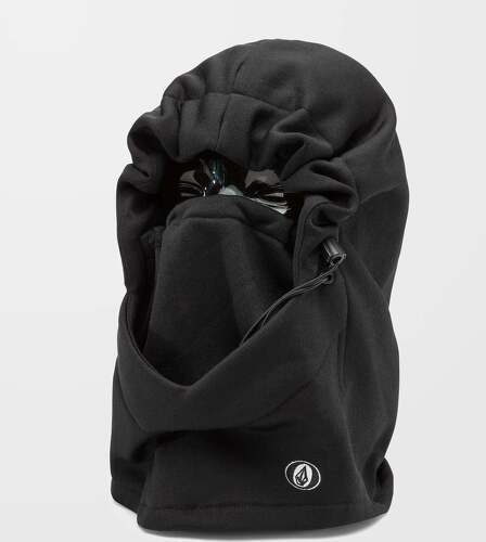 VOLCOM-Cagoule Hydro Fleece - Black-3