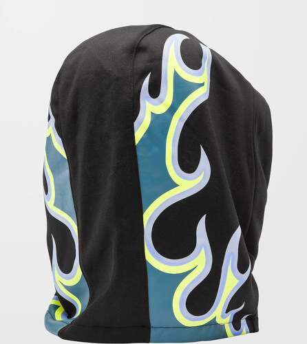 VOLCOM-Cagoule Youth Hydro Fleece - Black - (ENFANT)-1