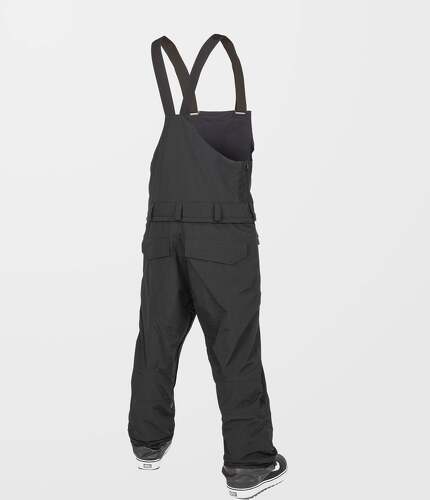 VOLCOM-Combinaison Rain Gore-Tex Bib - Black-1