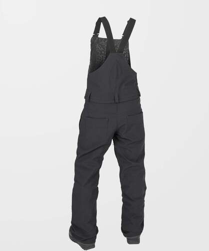 VOLCOM-Combinaison Swift Bib - Black-1