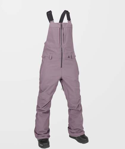 VOLCOM-Combinaison Swift Bib - Dusty Lavender-0