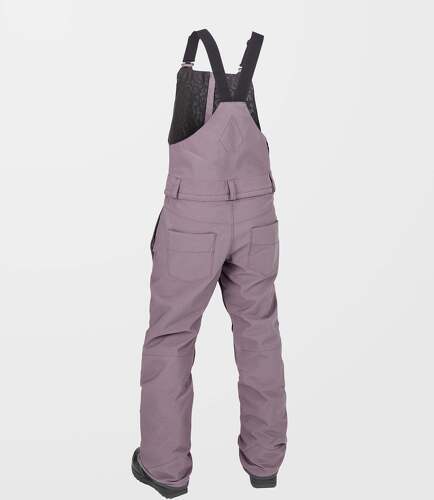 VOLCOM-Combinaison Swift Bib - Dusty Lavender-1