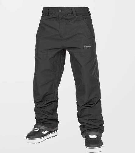 VOLCOM-Pantalon Dua Gore-Tex - Black-0