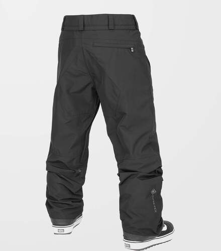 VOLCOM-Pantalon Dua Gore-Tex - Black-1