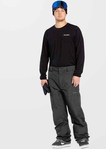 VOLCOM-Pantalon Dua Gore-Tex - Black-4