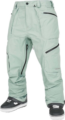 VOLCOM-Pantalon Guch Stretch Gore-Tex - Agave-0