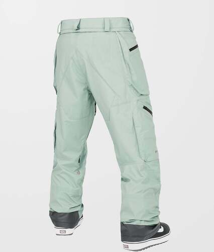 VOLCOM-Pantalon Guch Stretch Gore-Tex - Agave-1