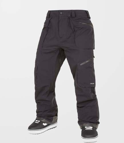 VOLCOM-Pantalon Guch Stretch Gore-Tex - Black-0