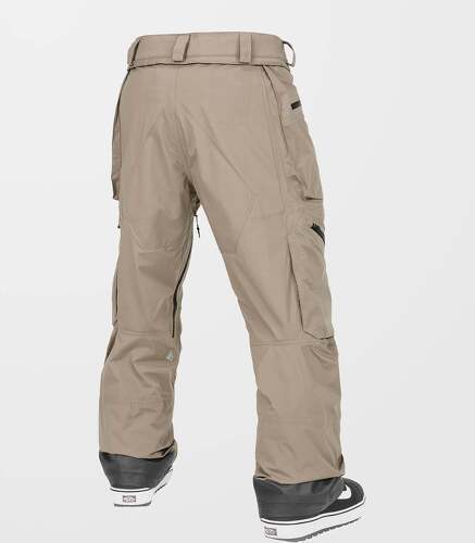 VOLCOM-Pantalon Guch Stretch Gore-Tex - Chestnut Brown-0