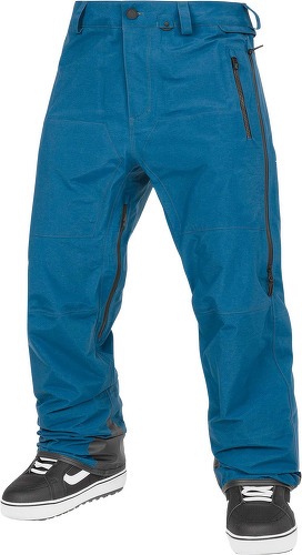 VOLCOM-Pantalon Guide Gore-Tex - Cobalt-0