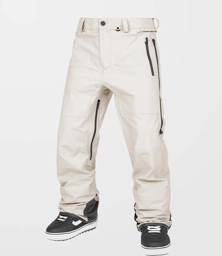 VOLCOM-Pantalon Guide Gore-Tex - Stone-0