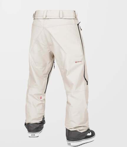 VOLCOM-Pantalon Guide Gore-Tex - Stone-1