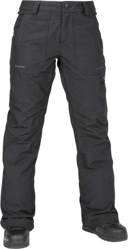 VOLCOM-Pantalon Knox Insulated Gore-Tex - Black-0