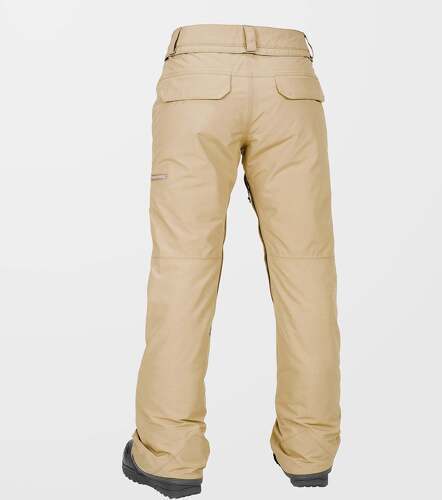 VOLCOM-Pantalon Knox Insulated Gore-Tex - Sand-1