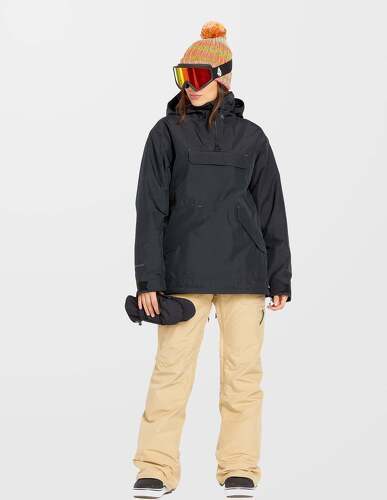 VOLCOM-Pantalon Knox Insulated Gore-Tex - Sand-2