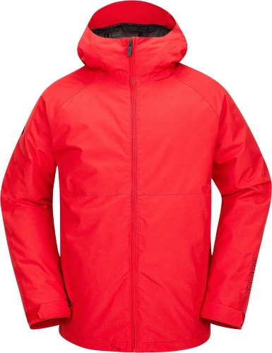 VOLCOM-Veste 2836 Insulated - Crimson-0