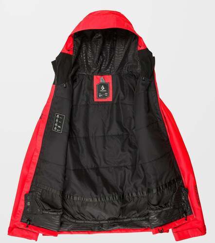 VOLCOM-Veste 2836 Insulated - Crimson-2