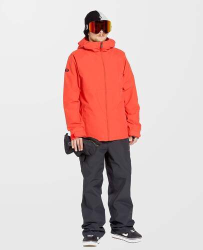 VOLCOM-Veste 2836 Insulated - Crimson-3