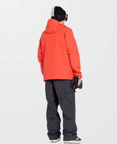 VOLCOM-Veste 2836 Insulated - Crimson-4