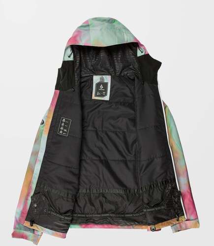 VOLCOM-Veste 2836 Insulated - Grey-2