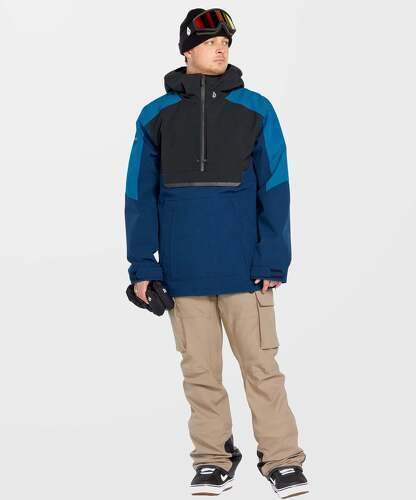 VOLCOM-Veste Brighton - Navy-3