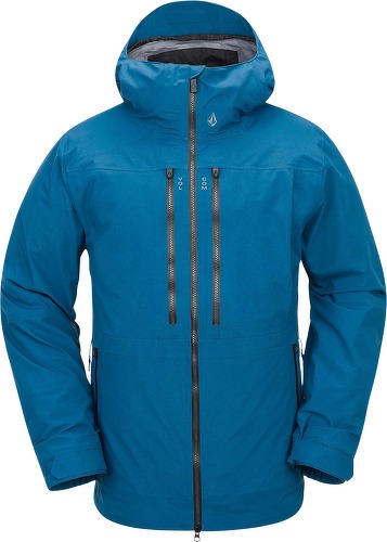 VOLCOM-Veste Guide Gore-Tex - Cobalt-0